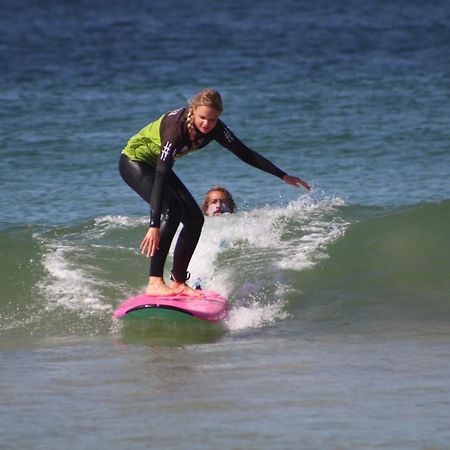 Cliff Surf House Ostello Santa Cruz  Esterno foto