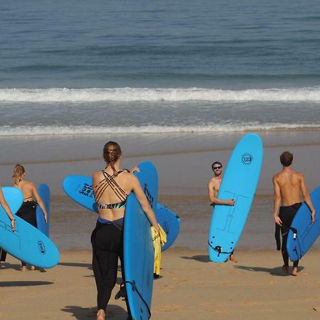 Cliff Surf House Ostello Santa Cruz  Esterno foto