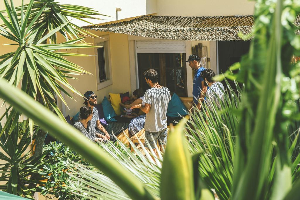 Cliff Surf House Ostello Santa Cruz  Esterno foto