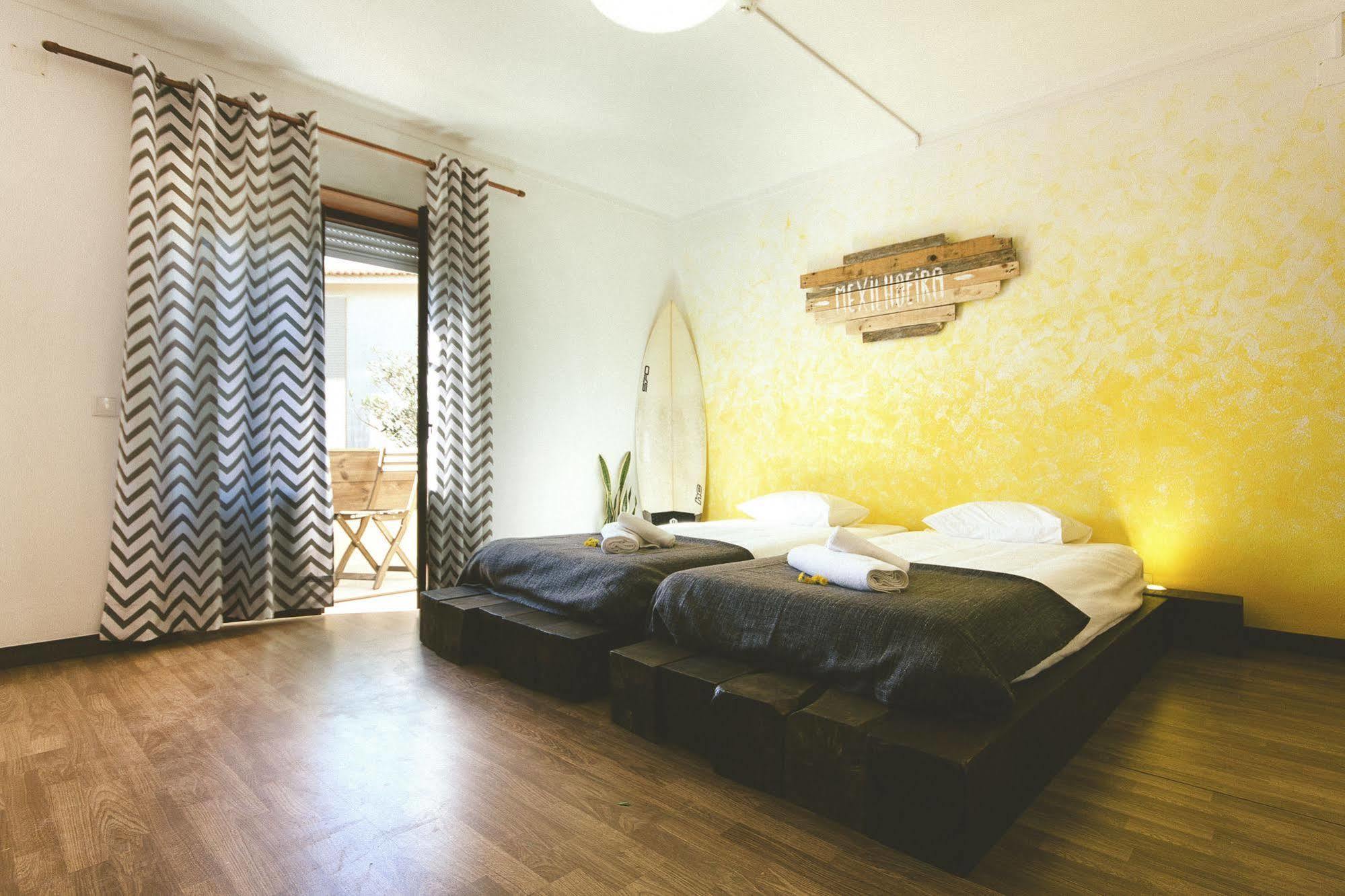 Cliff Surf House Ostello Santa Cruz  Esterno foto