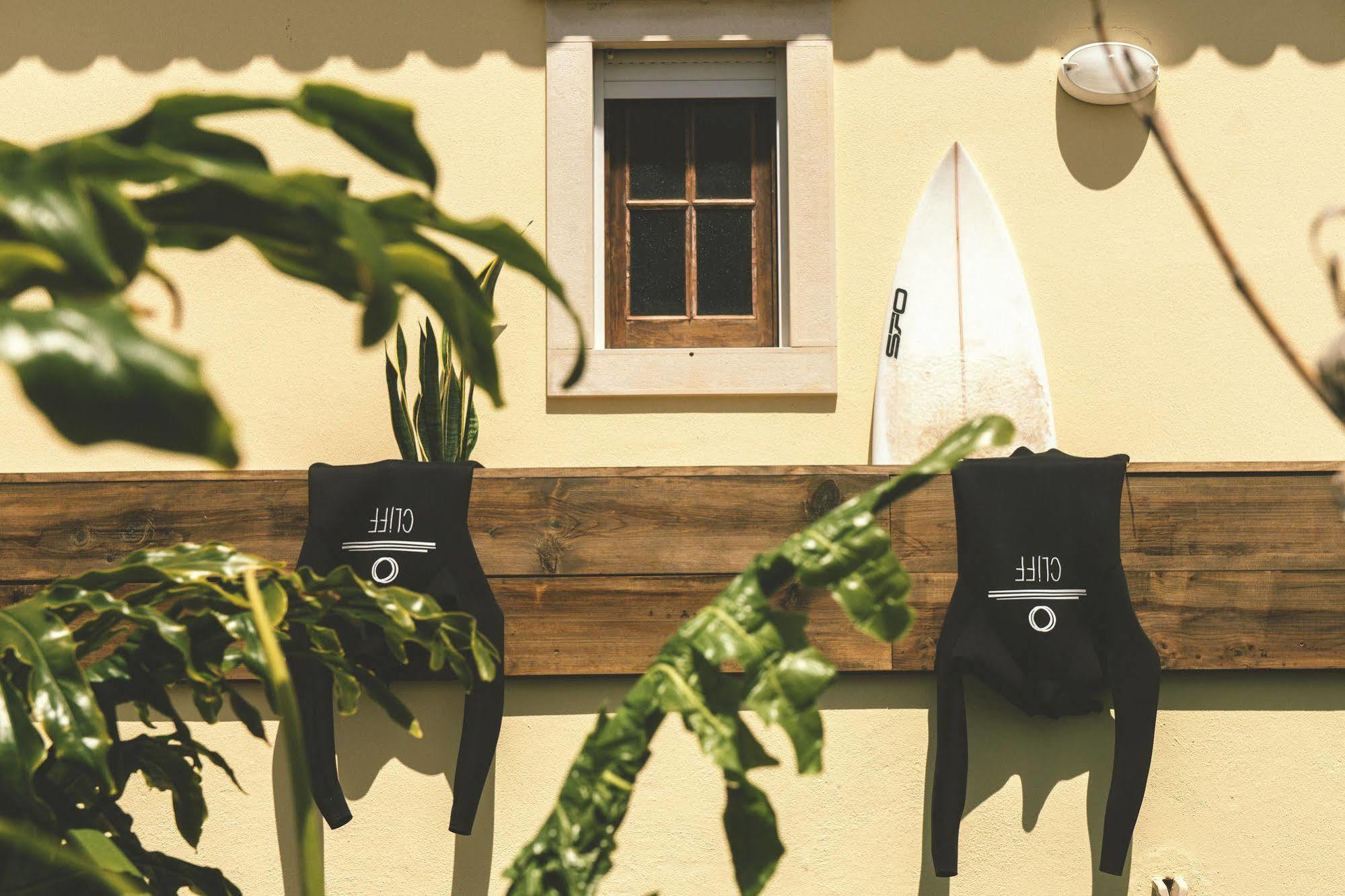 Cliff Surf House Ostello Santa Cruz  Esterno foto