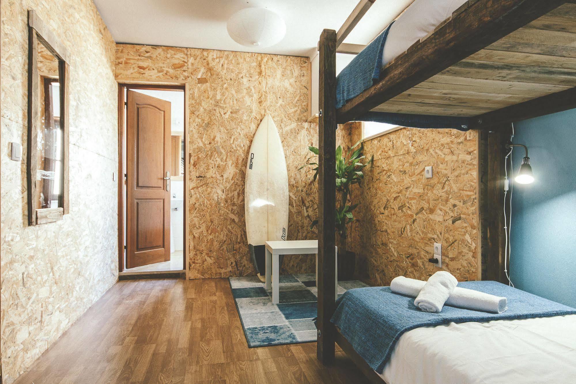 Cliff Surf House Ostello Santa Cruz  Esterno foto