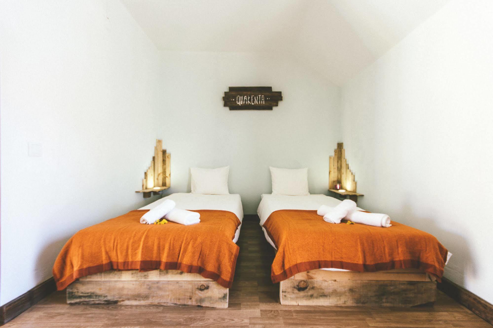 Cliff Surf House Ostello Santa Cruz  Esterno foto