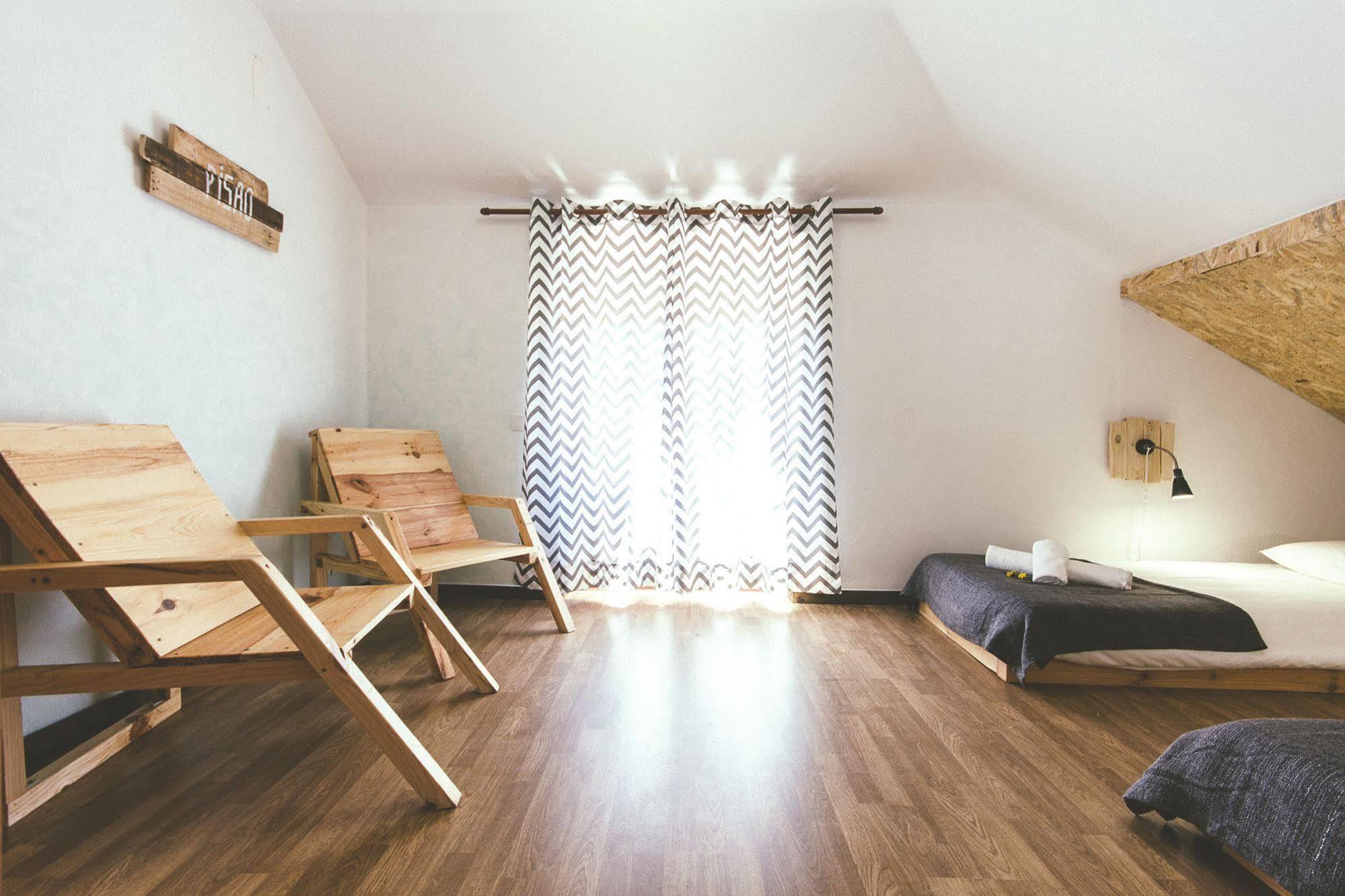 Cliff Surf House Ostello Santa Cruz  Esterno foto