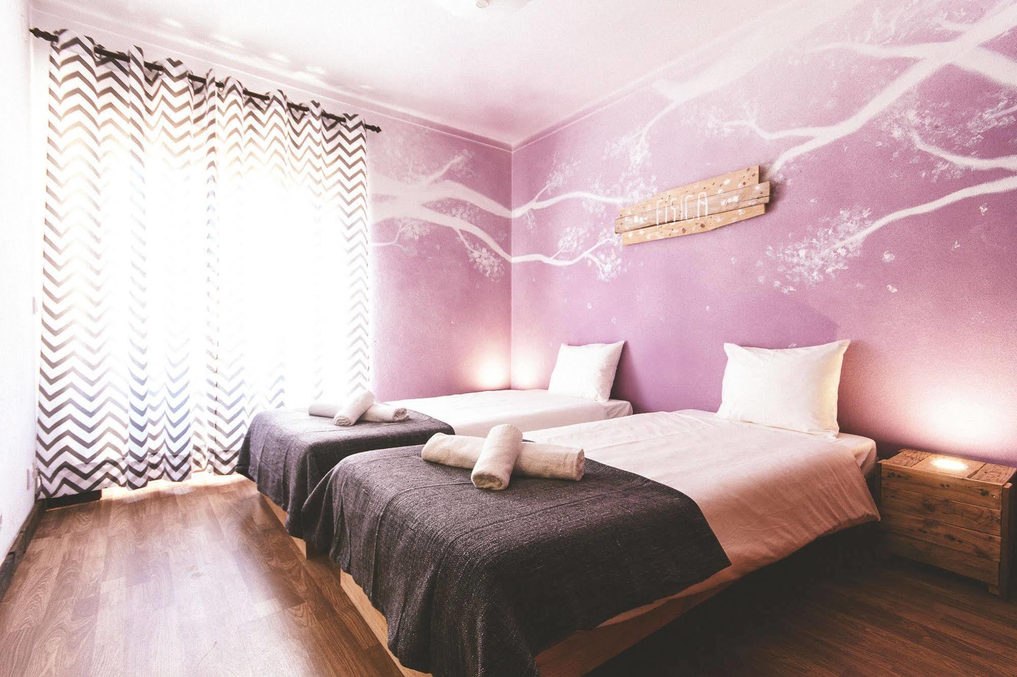 Cliff Surf House Ostello Santa Cruz  Esterno foto