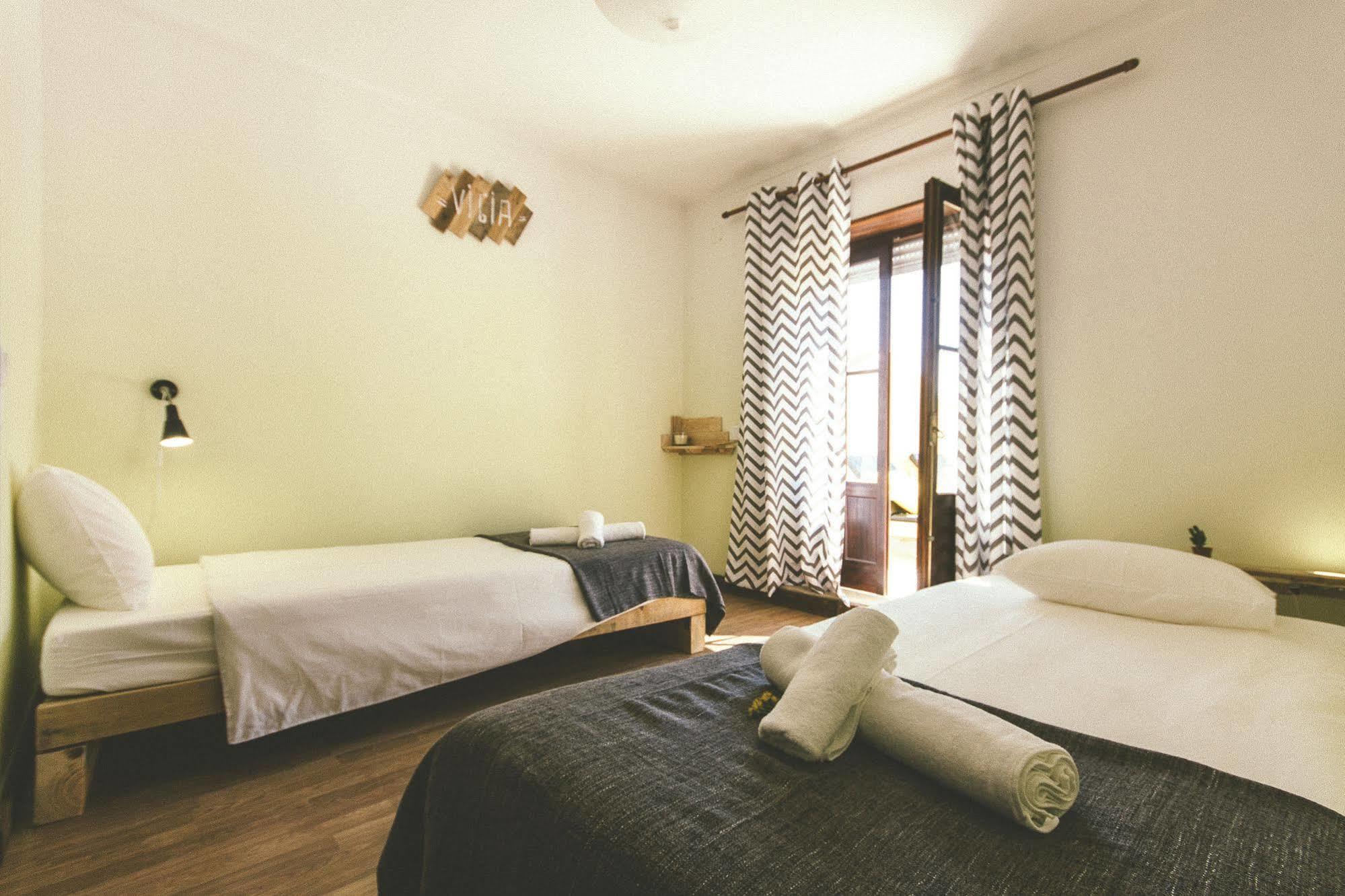 Cliff Surf House Ostello Santa Cruz  Esterno foto