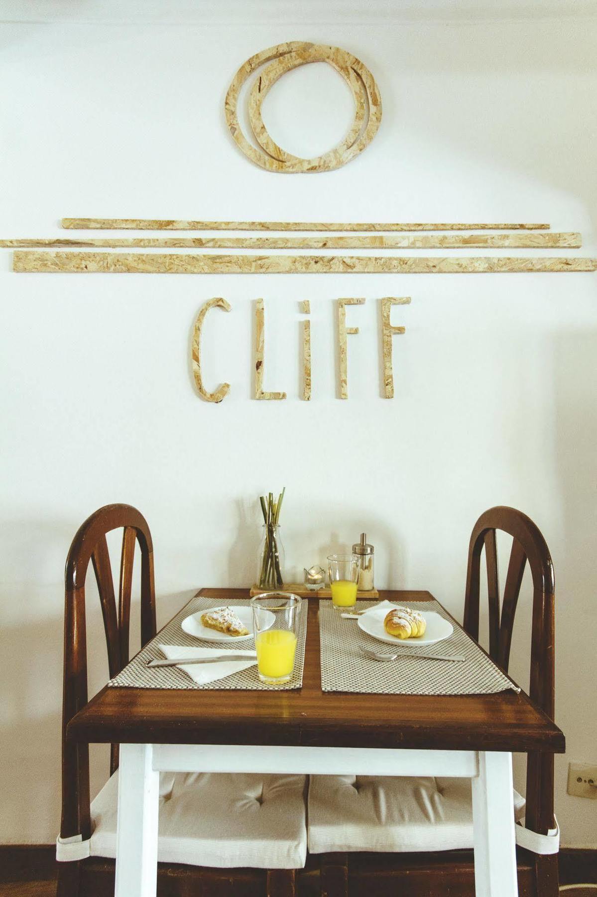 Cliff Surf House Ostello Santa Cruz  Esterno foto