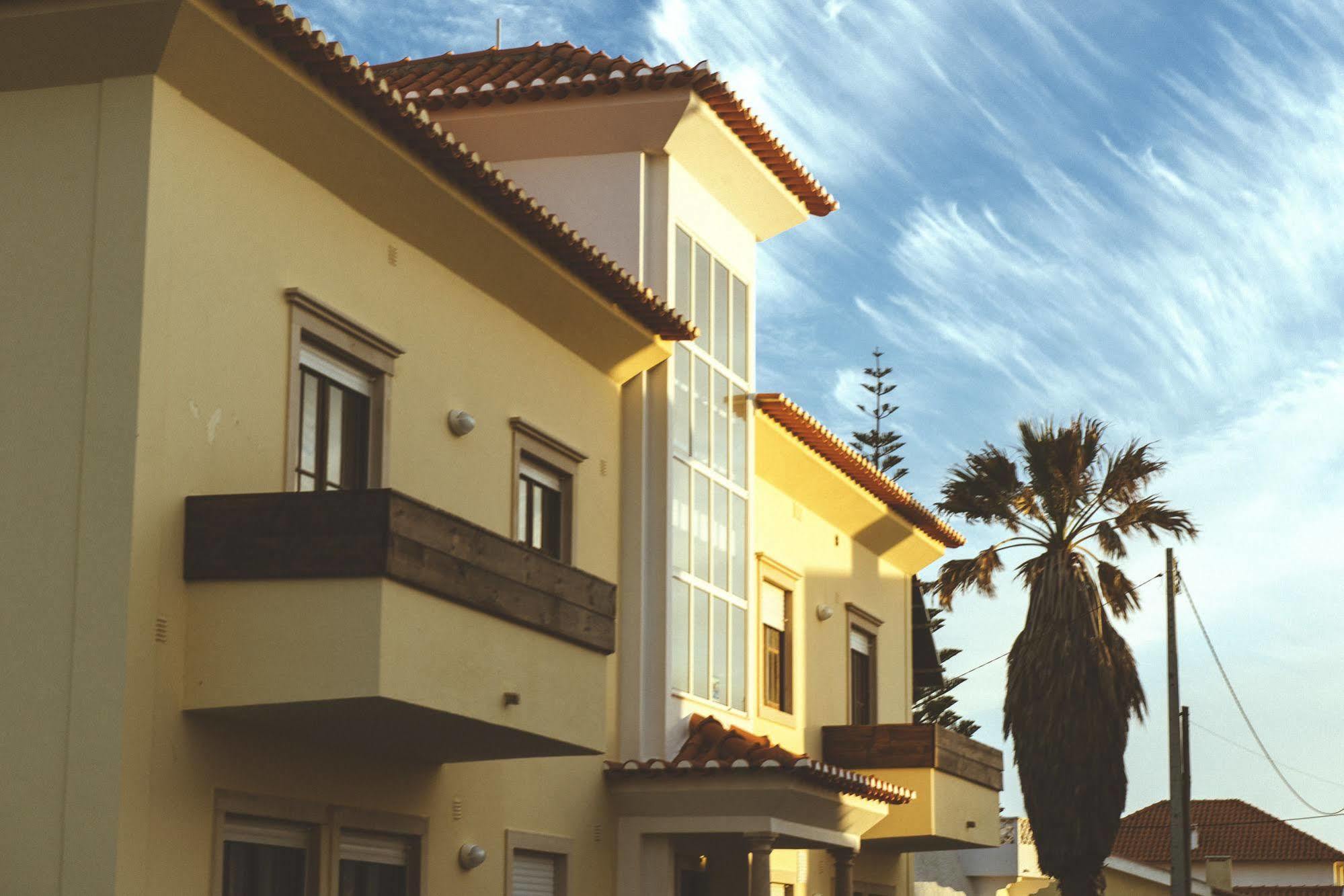 Cliff Surf House Ostello Santa Cruz  Esterno foto