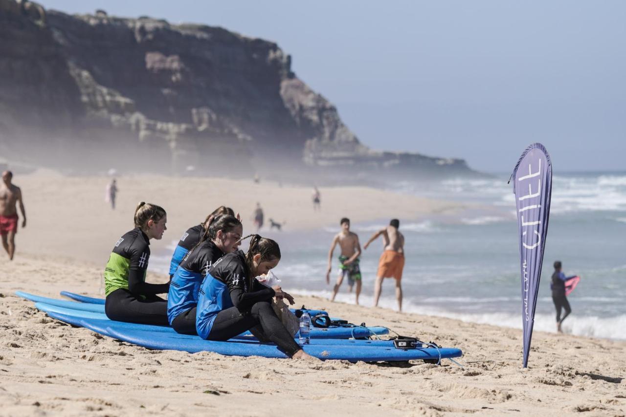 Cliff Surf House Ostello Santa Cruz  Esterno foto